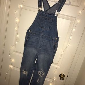 Demin overall